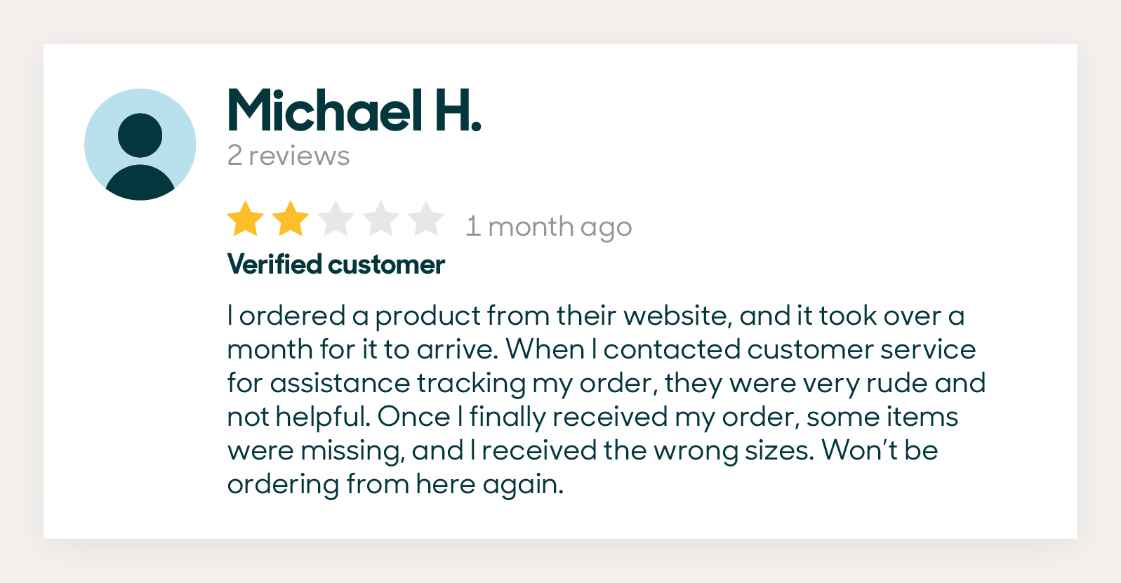 negativecustomerreviewaboutacompanyspoorcustomerservice